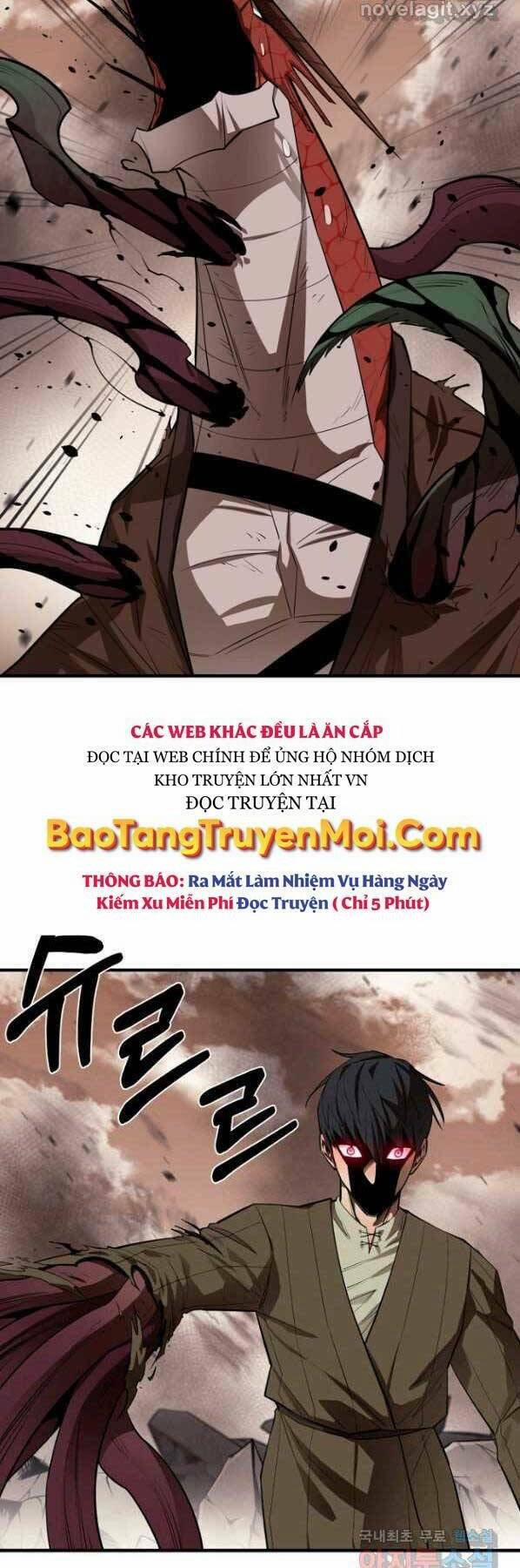 Tôi Càng Ăn Càng Trở Nên Mạnh Mẽ 64 trang 16