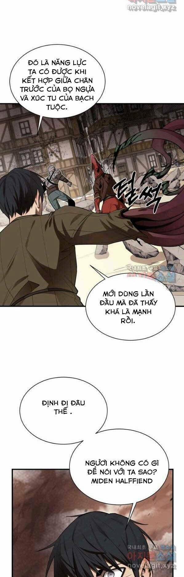 Tôi Càng Ăn Càng Trở Nên Mạnh Mẽ 64 trang 17