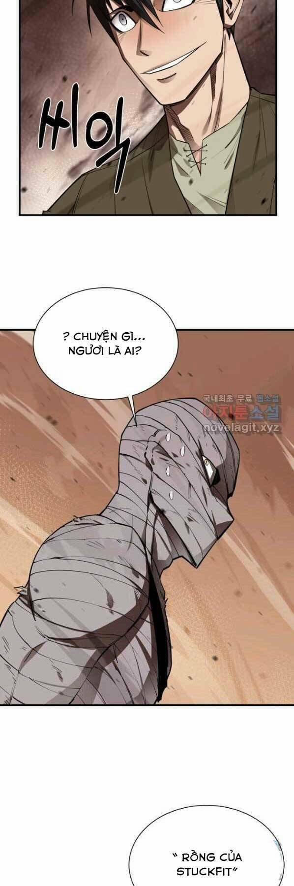 Tôi Càng Ăn Càng Trở Nên Mạnh Mẽ 64 trang 18