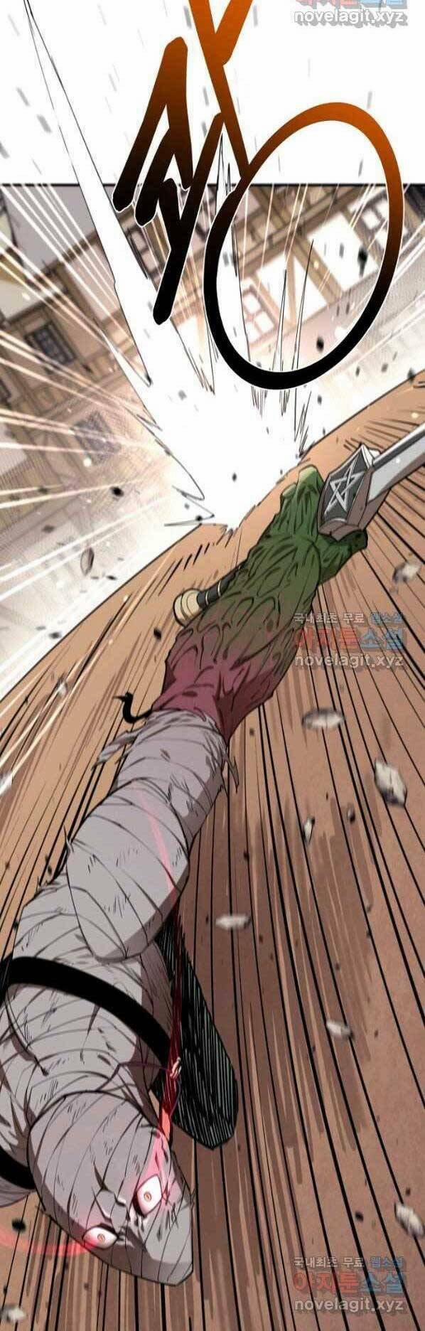 Tôi Càng Ăn Càng Trở Nên Mạnh Mẽ 64 trang 23