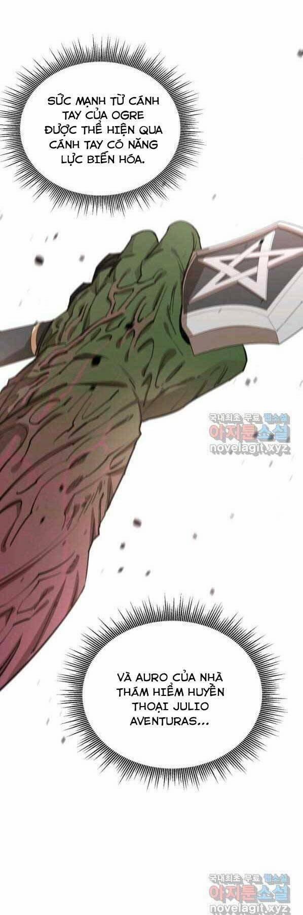 Tôi Càng Ăn Càng Trở Nên Mạnh Mẽ 64 trang 25