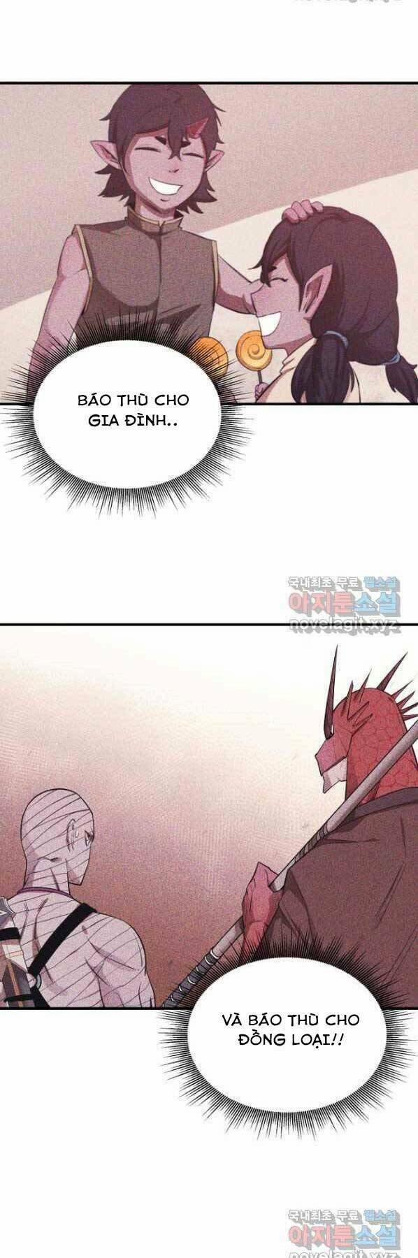 Tôi Càng Ăn Càng Trở Nên Mạnh Mẽ 64 trang 26