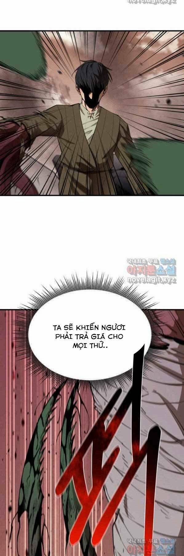 Tôi Càng Ăn Càng Trở Nên Mạnh Mẽ 64 trang 27