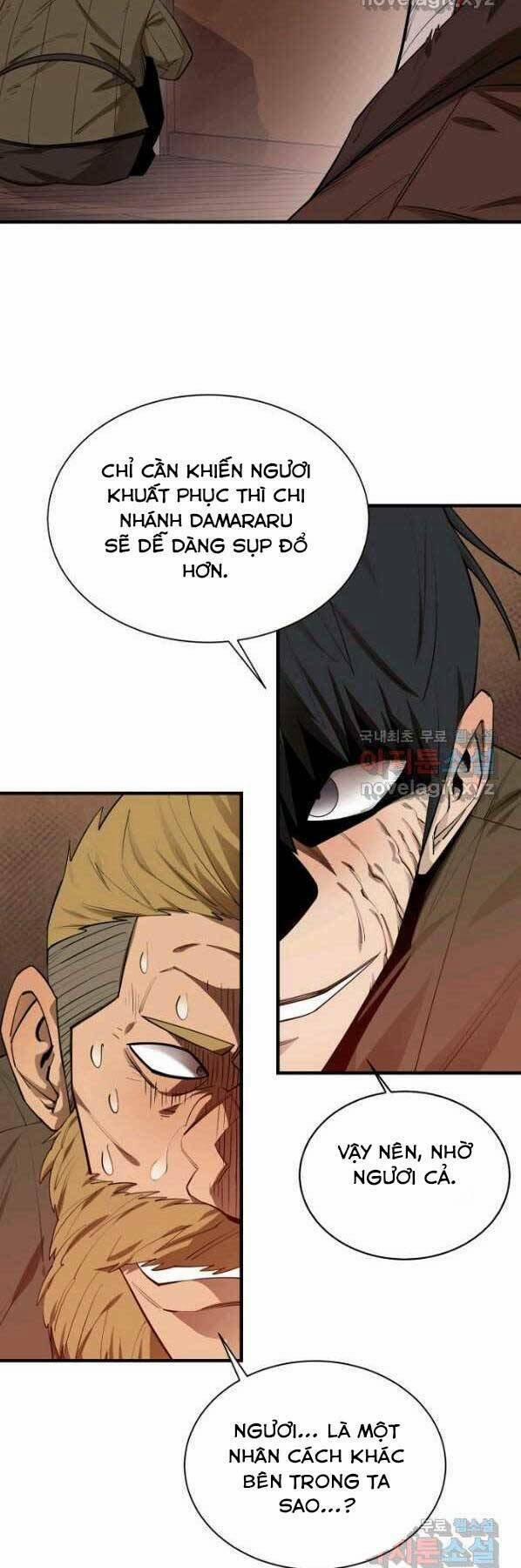 Tôi Càng Ăn Càng Trở Nên Mạnh Mẽ 64 trang 3