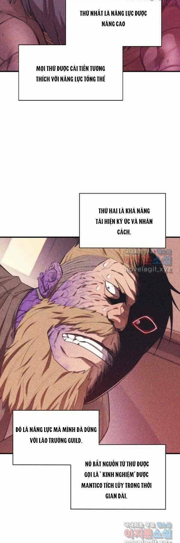 Tôi Càng Ăn Càng Trở Nên Mạnh Mẽ 64 trang 32