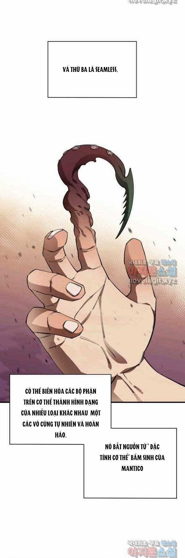 Tôi Càng Ăn Càng Trở Nên Mạnh Mẽ 64 trang 33