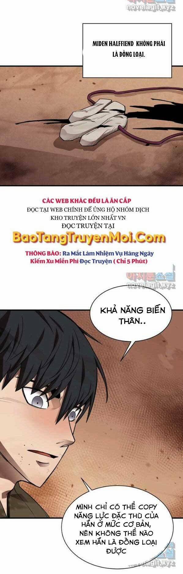 Tôi Càng Ăn Càng Trở Nên Mạnh Mẽ 64 trang 35