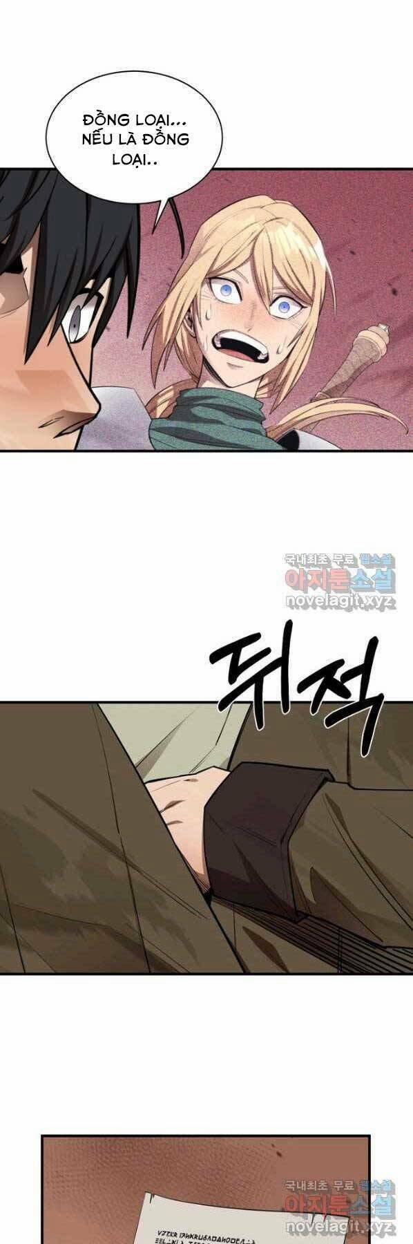 Tôi Càng Ăn Càng Trở Nên Mạnh Mẽ 64 trang 36