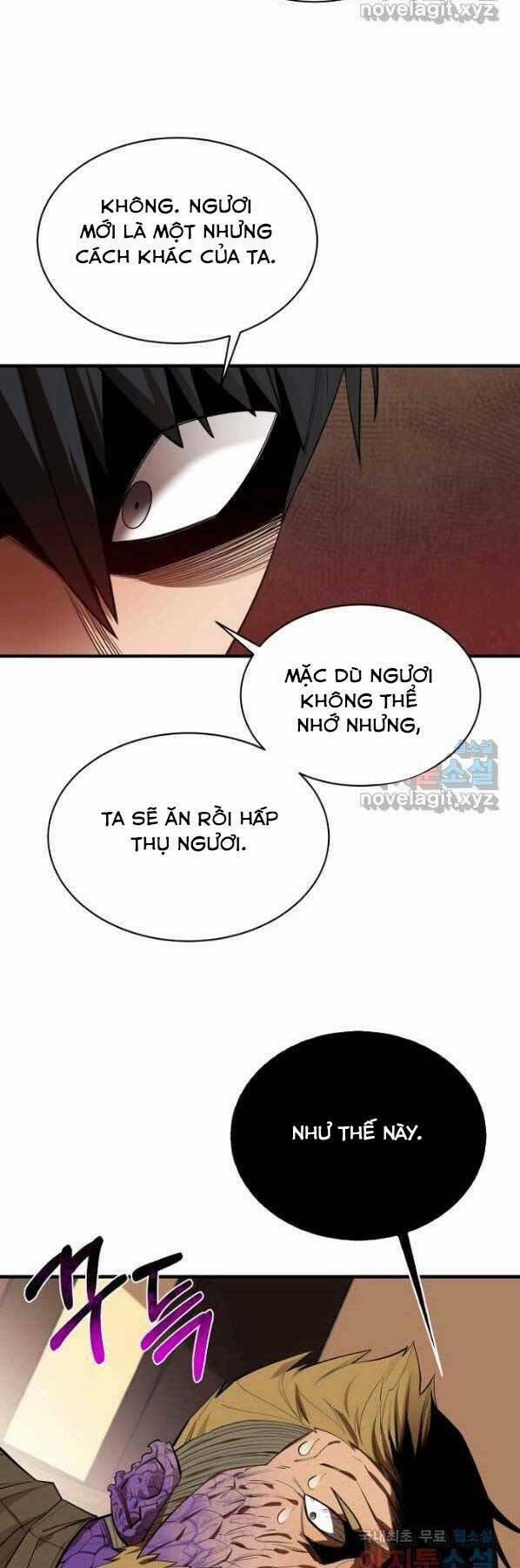 Tôi Càng Ăn Càng Trở Nên Mạnh Mẽ 64 trang 4