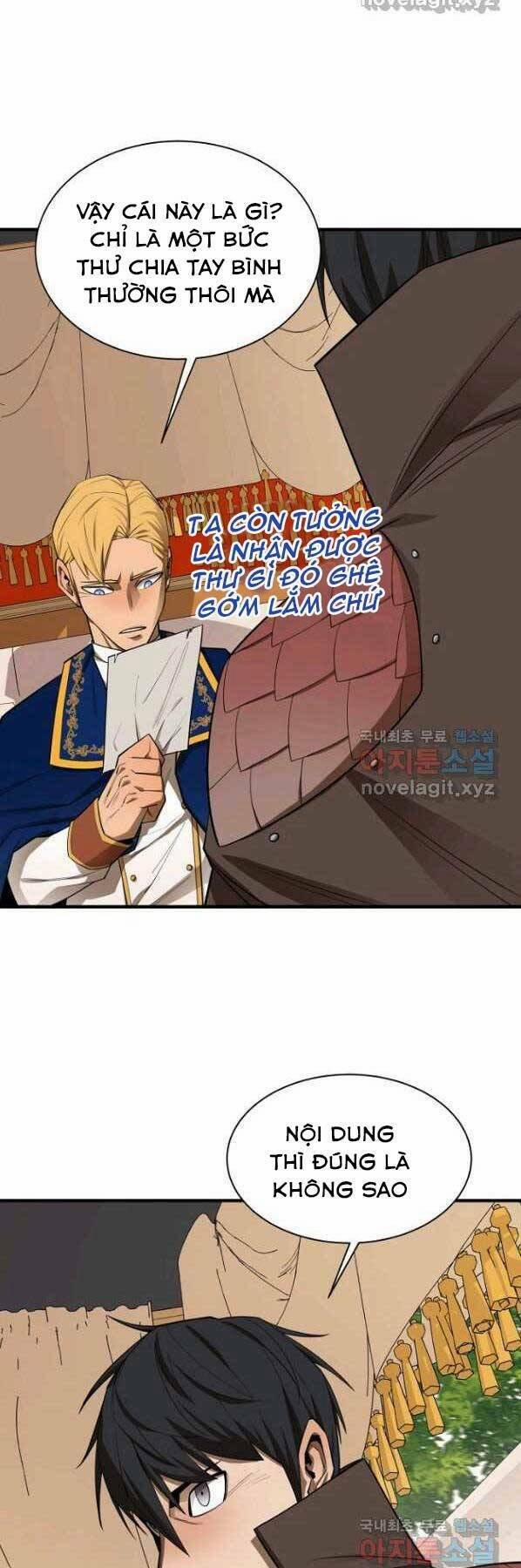 Tôi Càng Ăn Càng Trở Nên Mạnh Mẽ 64 trang 40