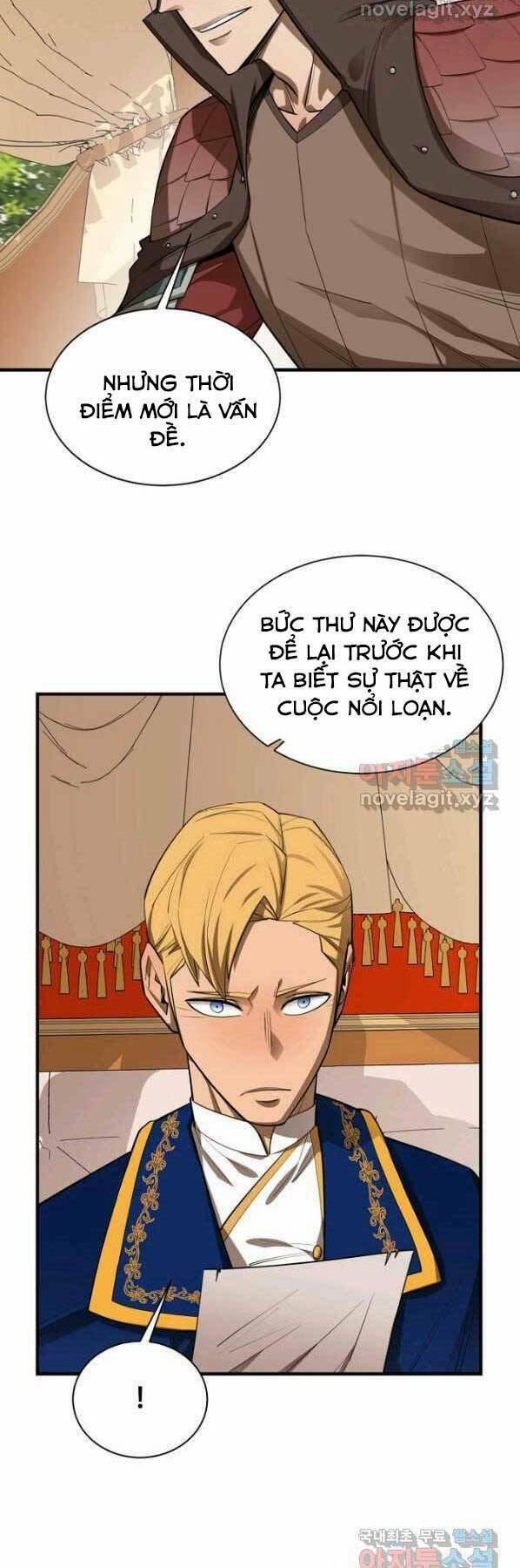 Tôi Càng Ăn Càng Trở Nên Mạnh Mẽ 64 trang 41