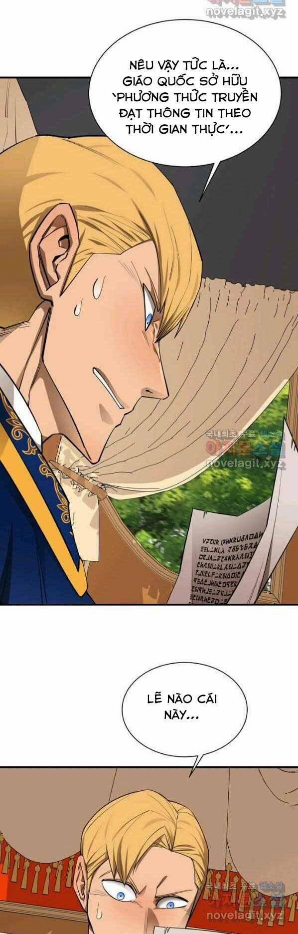 Tôi Càng Ăn Càng Trở Nên Mạnh Mẽ 64 trang 42