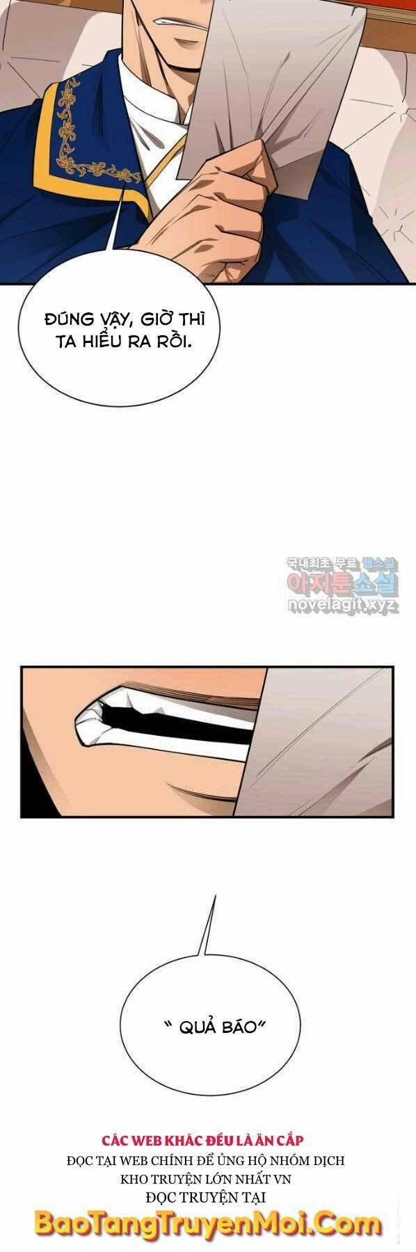 Tôi Càng Ăn Càng Trở Nên Mạnh Mẽ 64 trang 43