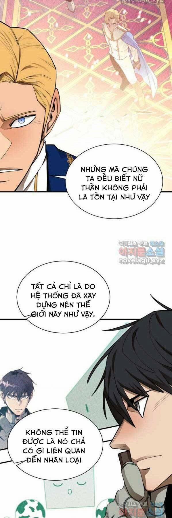 Tôi Càng Ăn Càng Trở Nên Mạnh Mẽ 64 trang 46