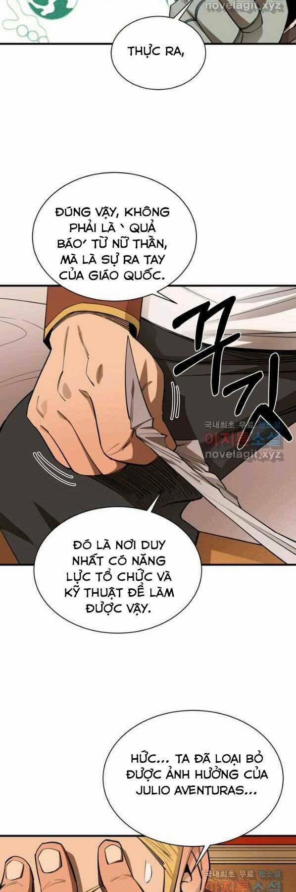 Tôi Càng Ăn Càng Trở Nên Mạnh Mẽ 64 trang 47