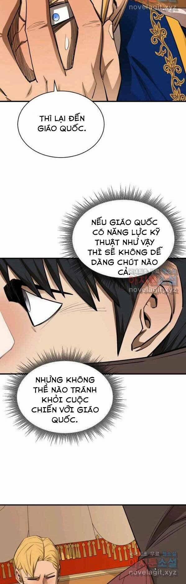 Tôi Càng Ăn Càng Trở Nên Mạnh Mẽ 64 trang 48