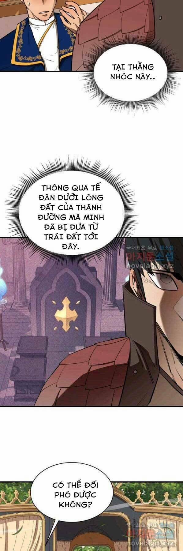 Tôi Càng Ăn Càng Trở Nên Mạnh Mẽ 64 trang 49