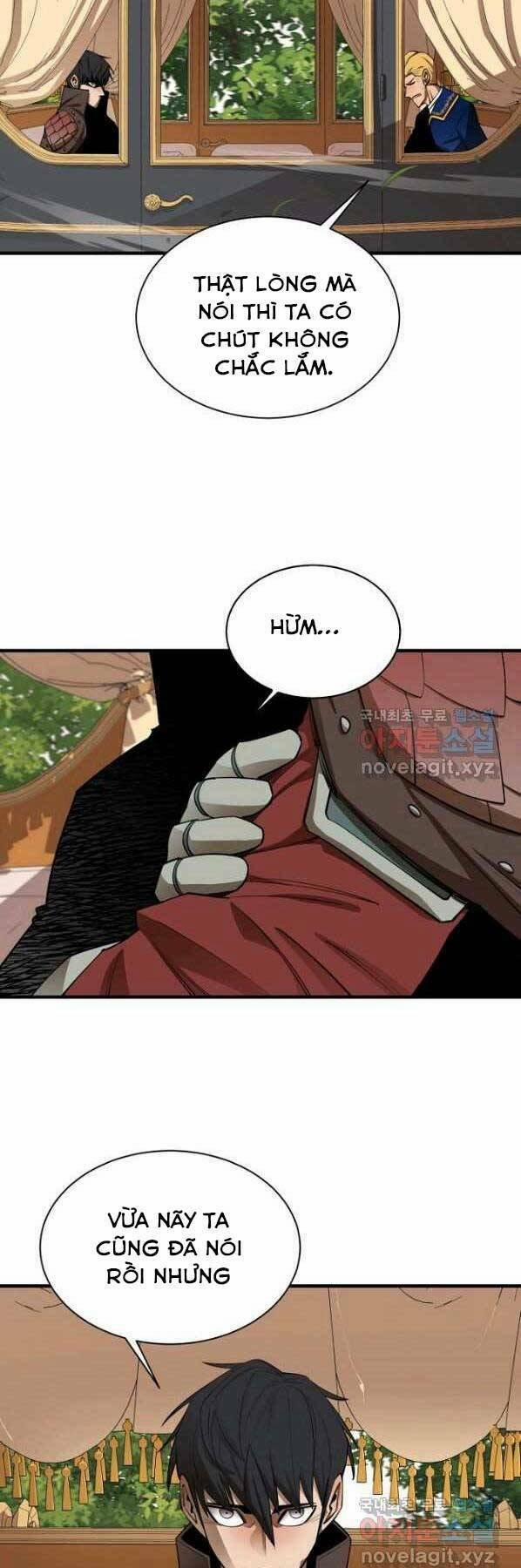 Tôi Càng Ăn Càng Trở Nên Mạnh Mẽ 64 trang 50