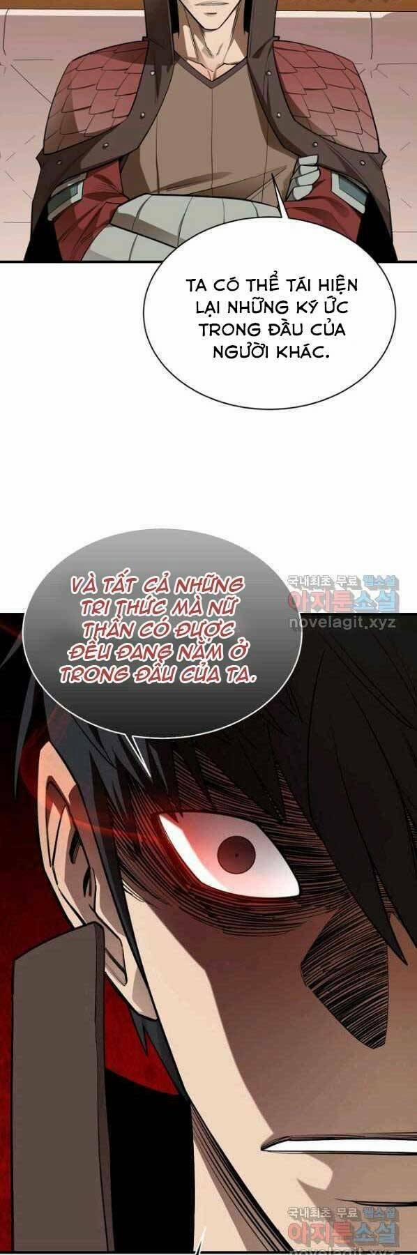 Tôi Càng Ăn Càng Trở Nên Mạnh Mẽ 64 trang 51