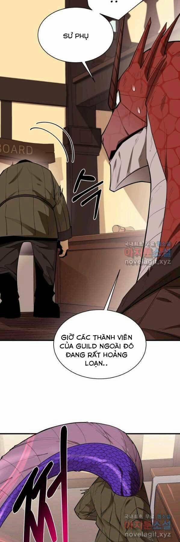 Tôi Càng Ăn Càng Trở Nên Mạnh Mẽ 64 trang 6