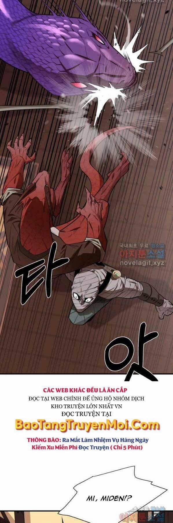 Tôi Càng Ăn Càng Trở Nên Mạnh Mẽ 64 trang 9