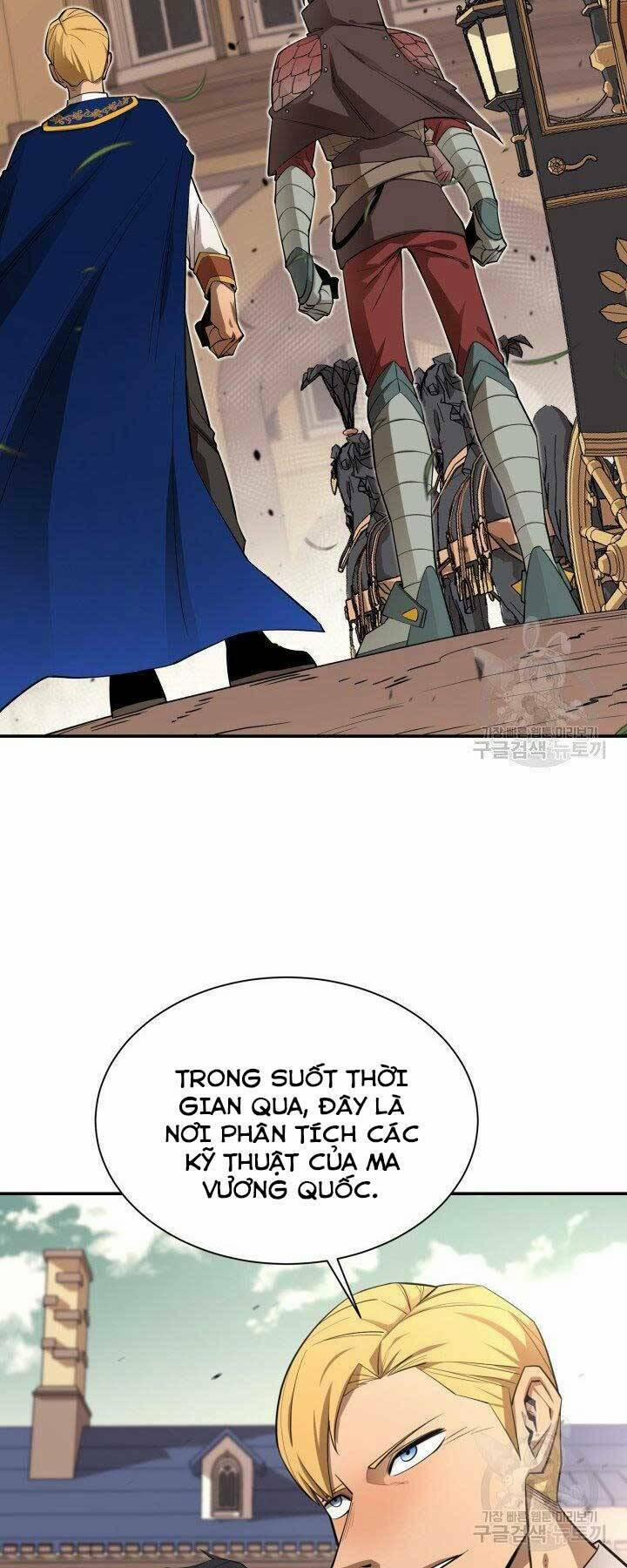 Tôi Càng Ăn Càng Trở Nên Mạnh Mẽ 65 trang 1