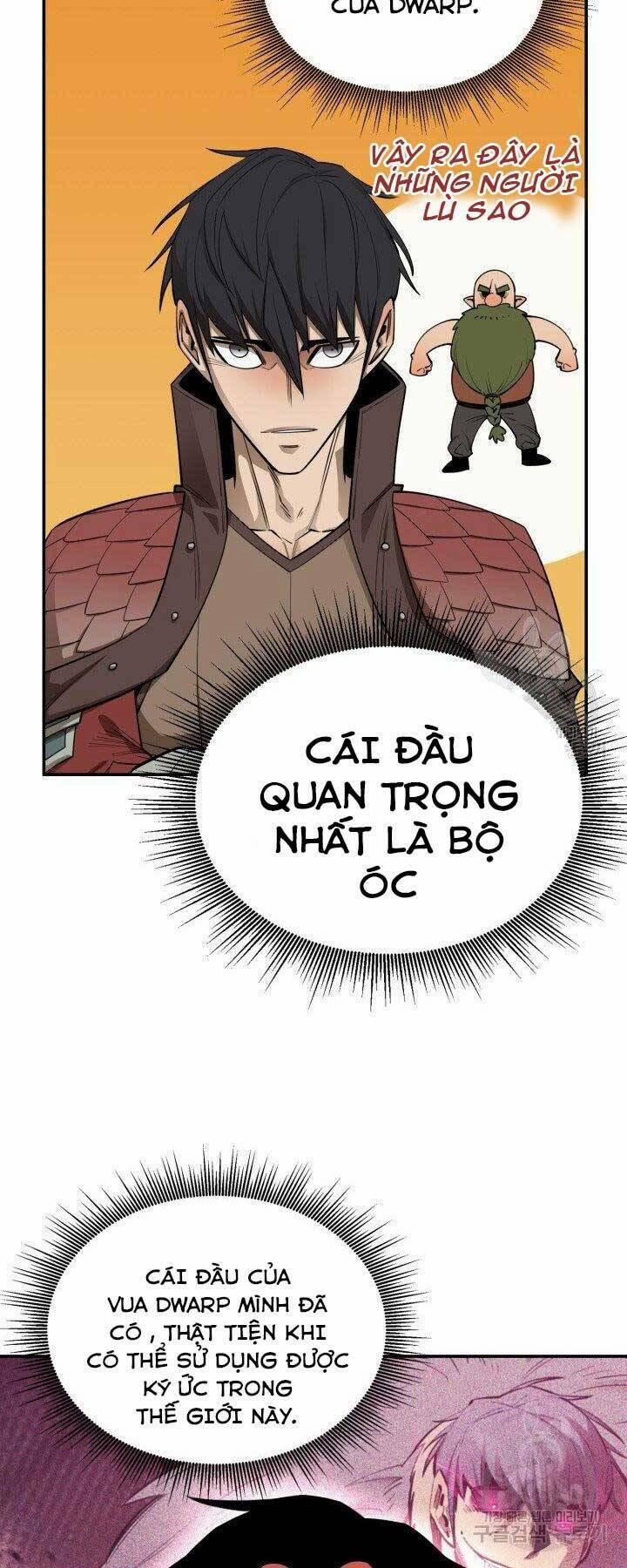 Tôi Càng Ăn Càng Trở Nên Mạnh Mẽ 65 trang 10