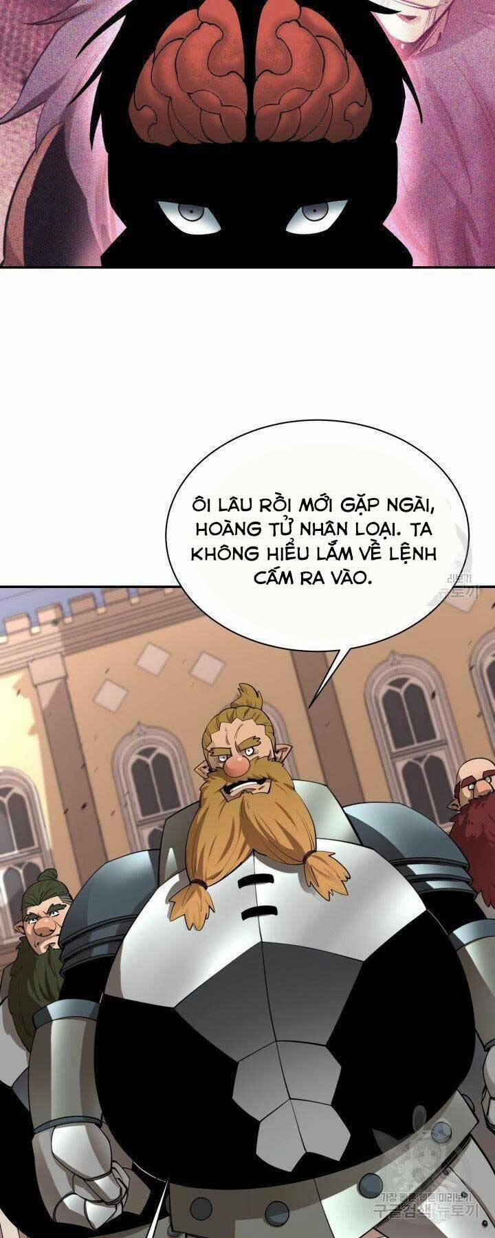 Tôi Càng Ăn Càng Trở Nên Mạnh Mẽ 65 trang 11