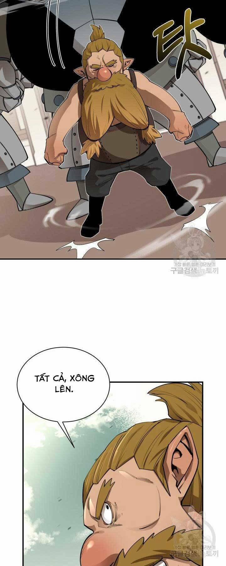 Tôi Càng Ăn Càng Trở Nên Mạnh Mẽ 65 trang 15