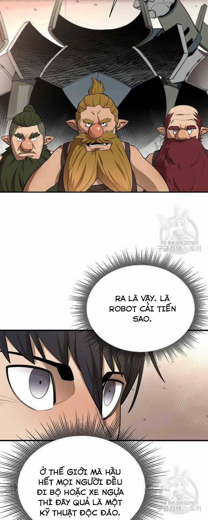 Tôi Càng Ăn Càng Trở Nên Mạnh Mẽ 65 trang 17