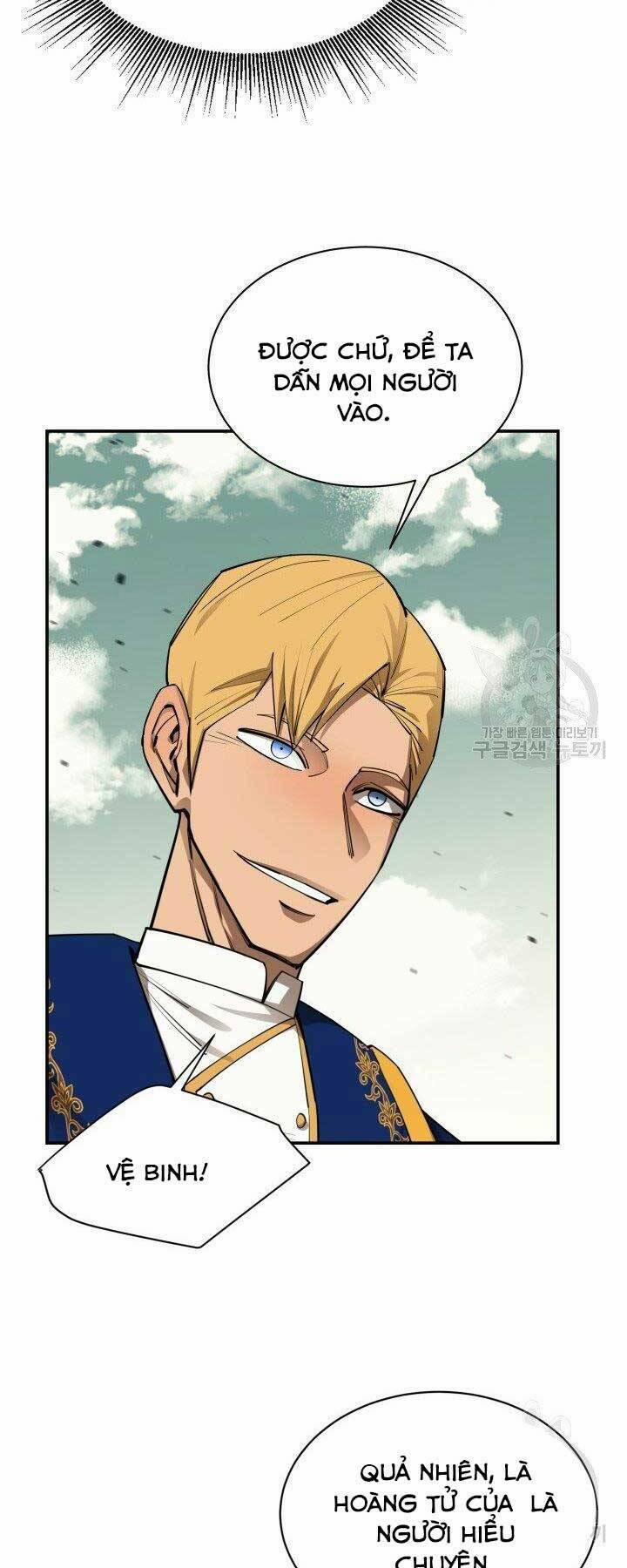 Tôi Càng Ăn Càng Trở Nên Mạnh Mẽ 65 trang 18