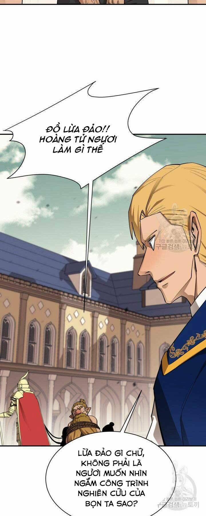 Tôi Càng Ăn Càng Trở Nên Mạnh Mẽ 65 trang 20