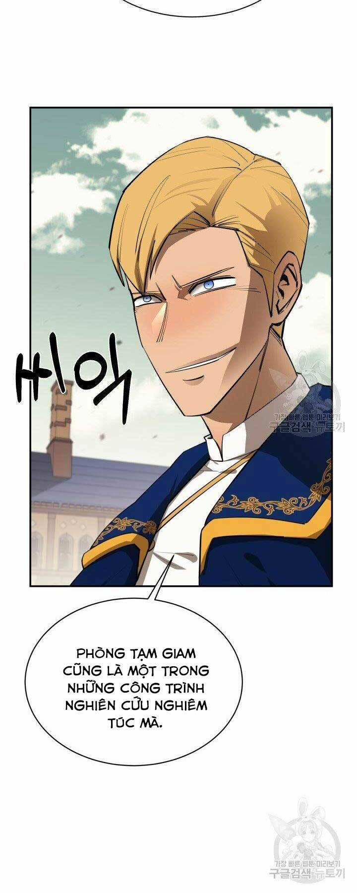 Tôi Càng Ăn Càng Trở Nên Mạnh Mẽ 65 trang 21