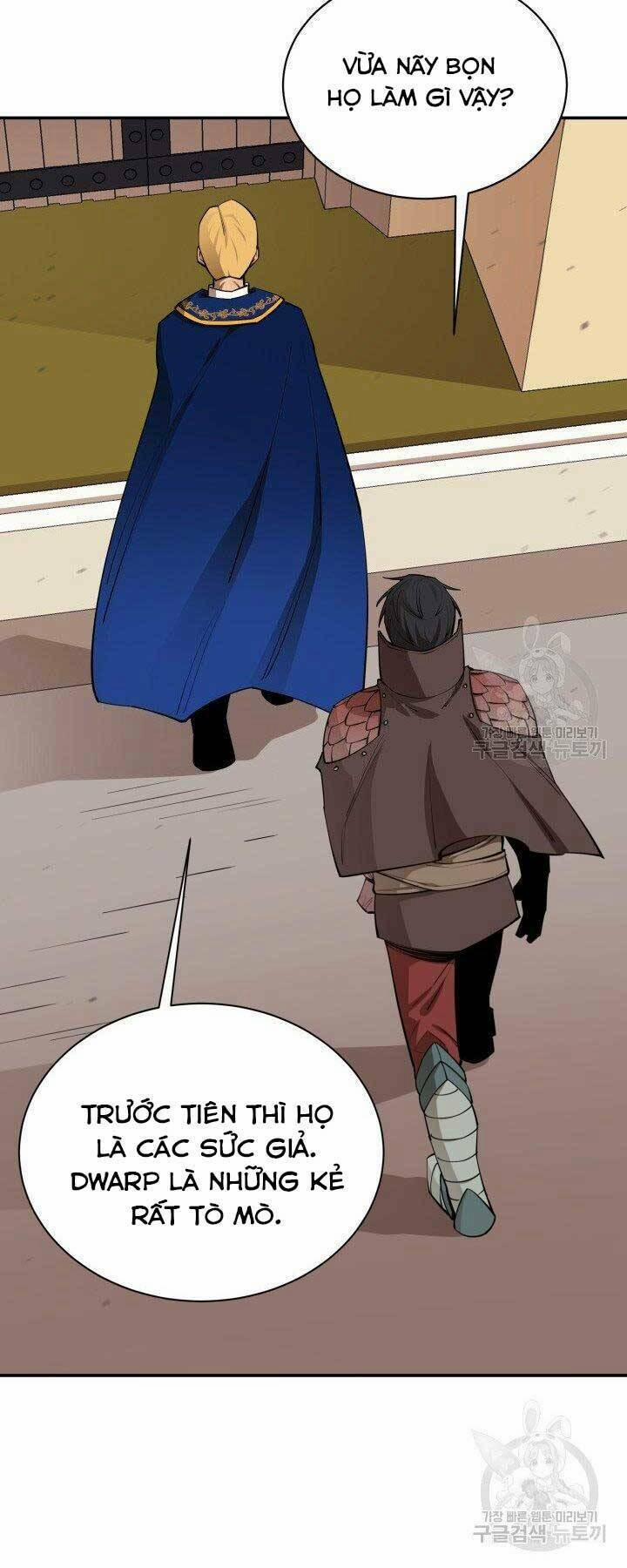 Tôi Càng Ăn Càng Trở Nên Mạnh Mẽ 65 trang 23