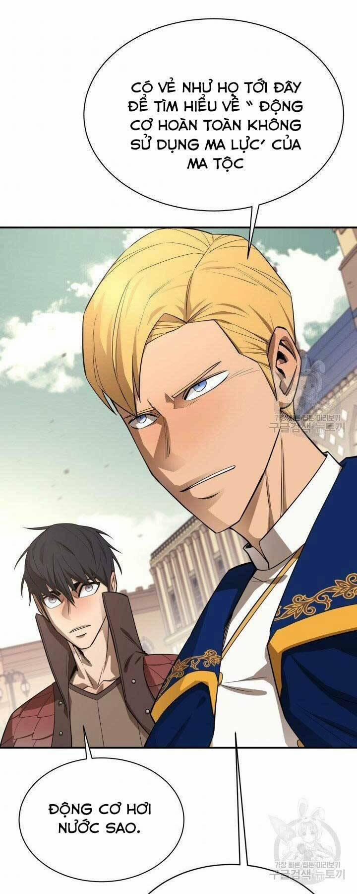 Tôi Càng Ăn Càng Trở Nên Mạnh Mẽ 65 trang 24