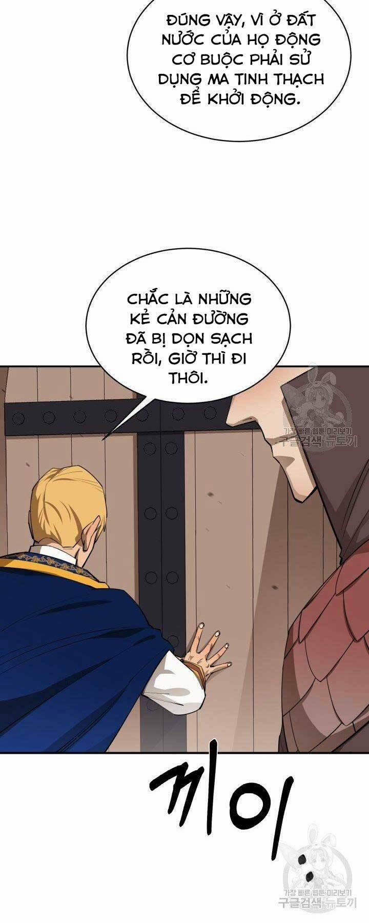 Tôi Càng Ăn Càng Trở Nên Mạnh Mẽ 65 trang 25