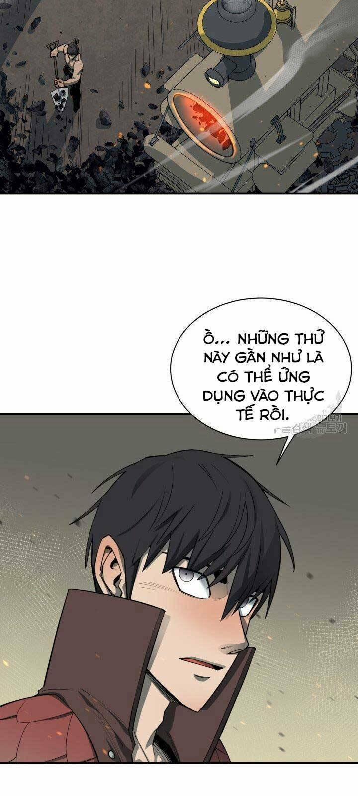 Tôi Càng Ăn Càng Trở Nên Mạnh Mẽ 65 trang 27