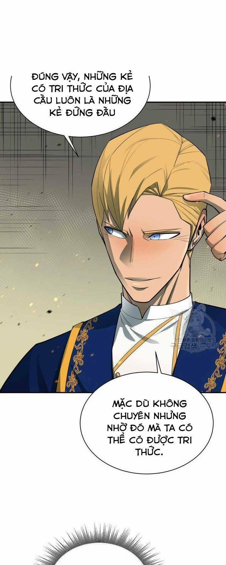 Tôi Càng Ăn Càng Trở Nên Mạnh Mẽ 65 trang 28