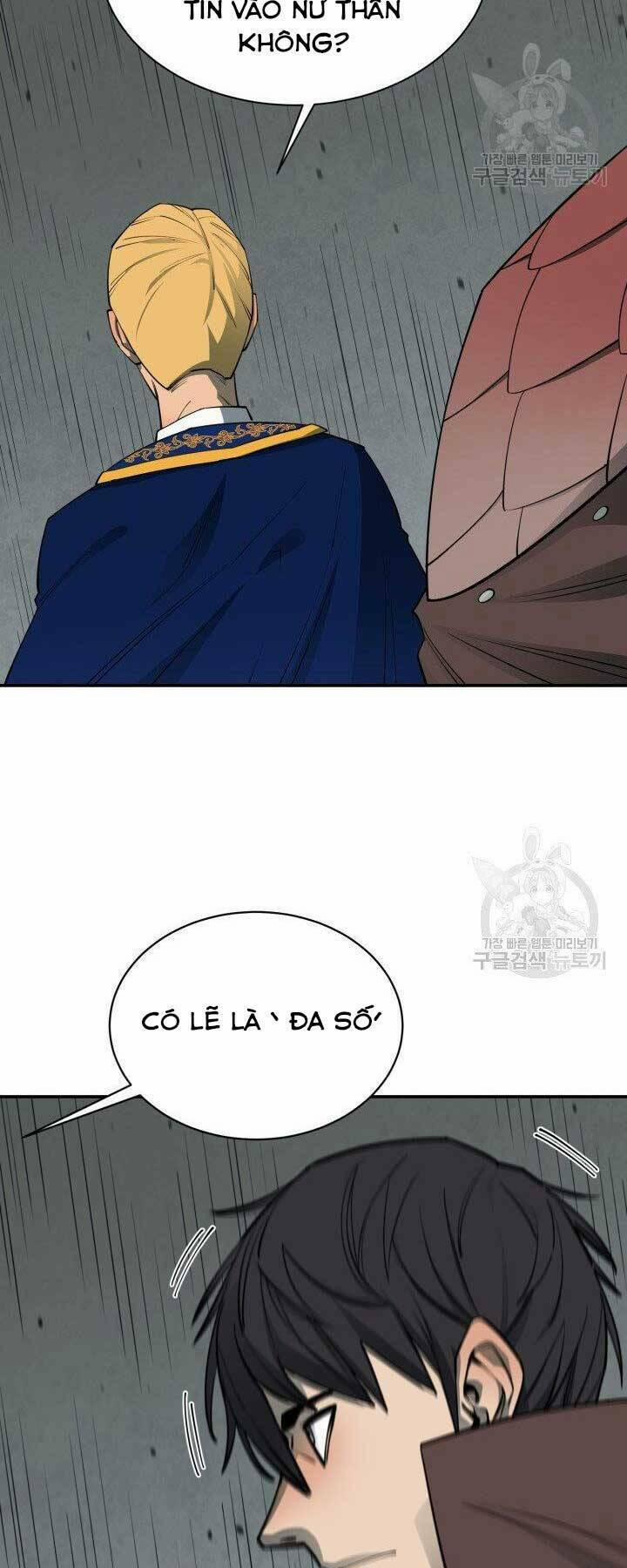 Tôi Càng Ăn Càng Trở Nên Mạnh Mẽ 65 trang 33