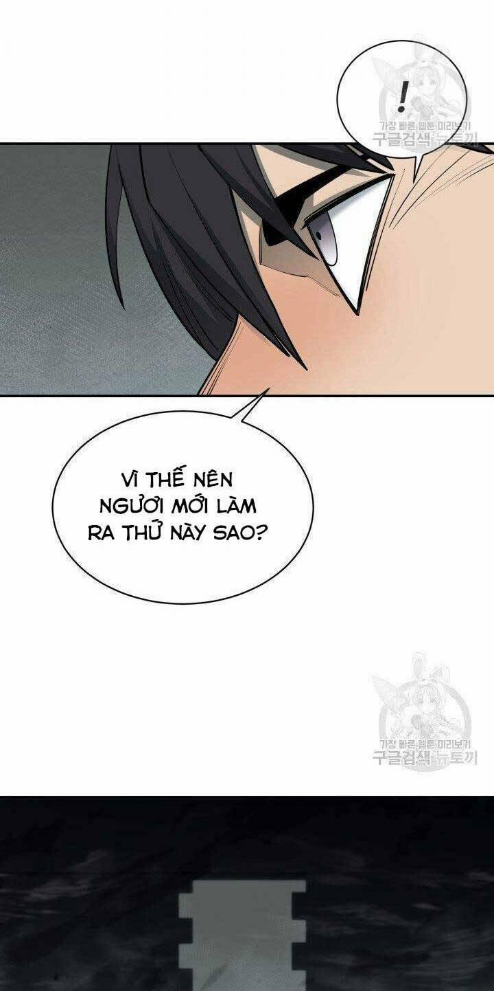 Tôi Càng Ăn Càng Trở Nên Mạnh Mẽ 65 trang 35