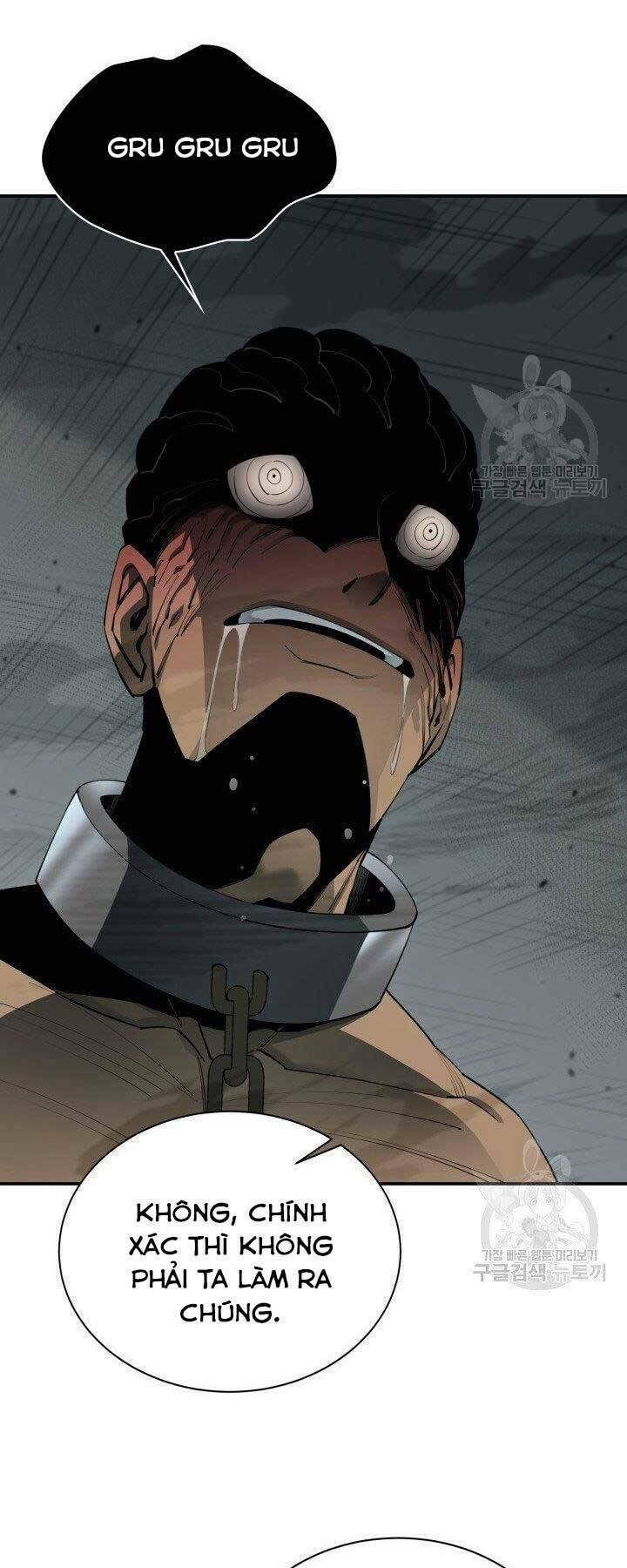 Tôi Càng Ăn Càng Trở Nên Mạnh Mẽ 65 trang 37