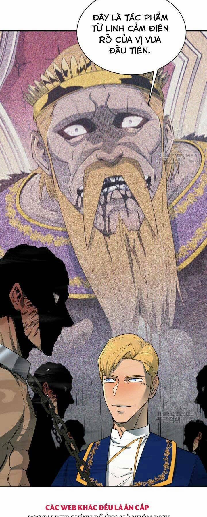 Tôi Càng Ăn Càng Trở Nên Mạnh Mẽ 65 trang 38