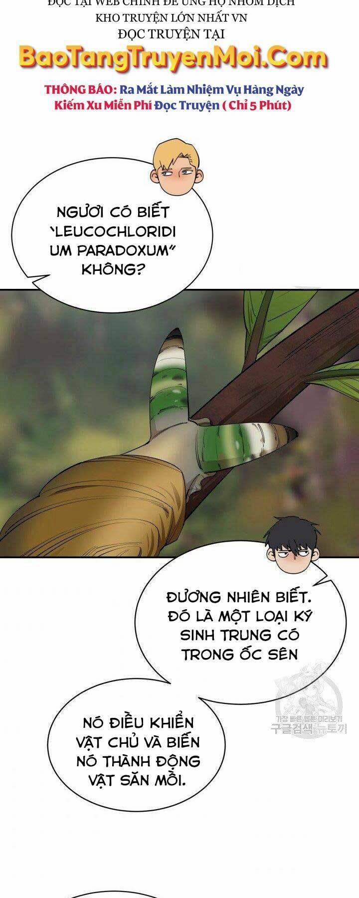 Tôi Càng Ăn Càng Trở Nên Mạnh Mẽ 65 trang 39