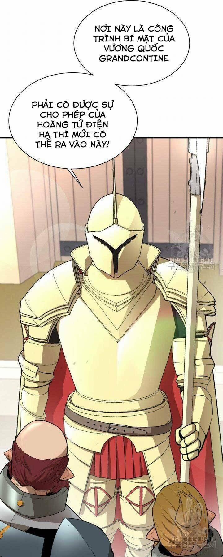 Tôi Càng Ăn Càng Trở Nên Mạnh Mẽ 65 trang 4