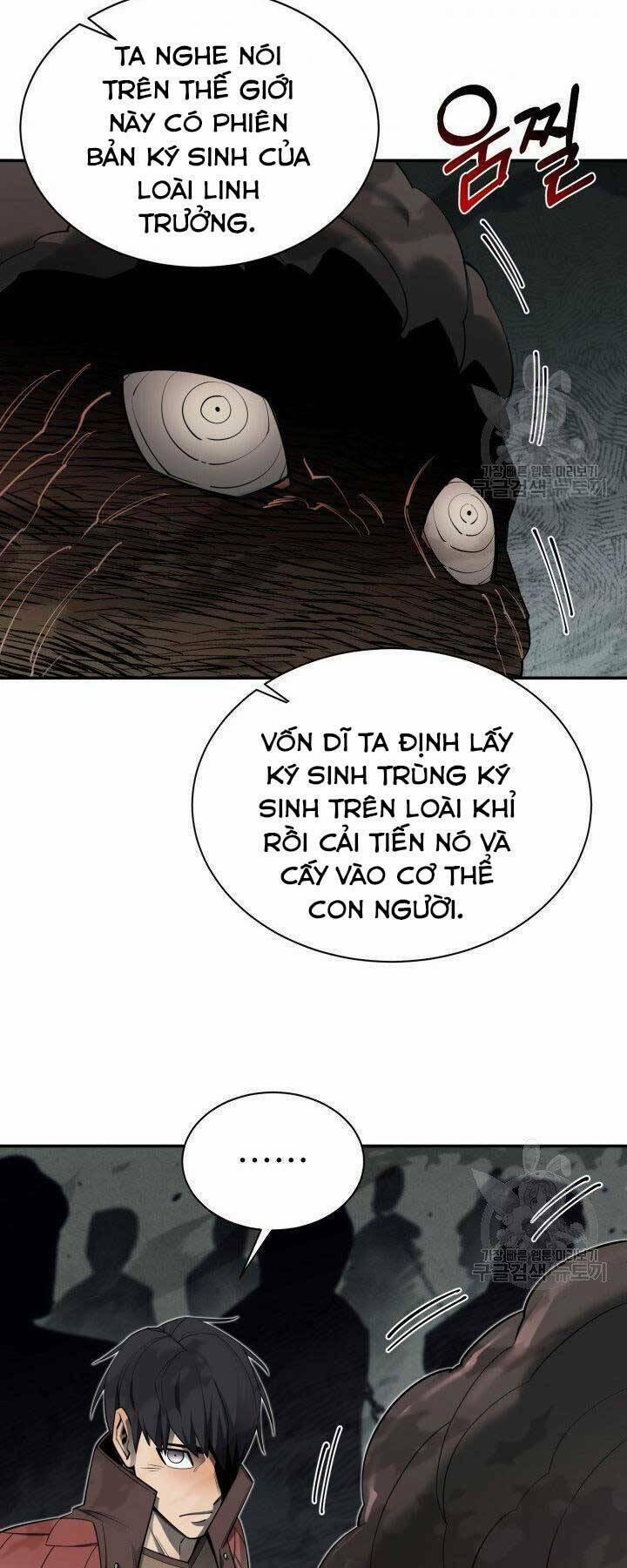 Tôi Càng Ăn Càng Trở Nên Mạnh Mẽ 65 trang 40