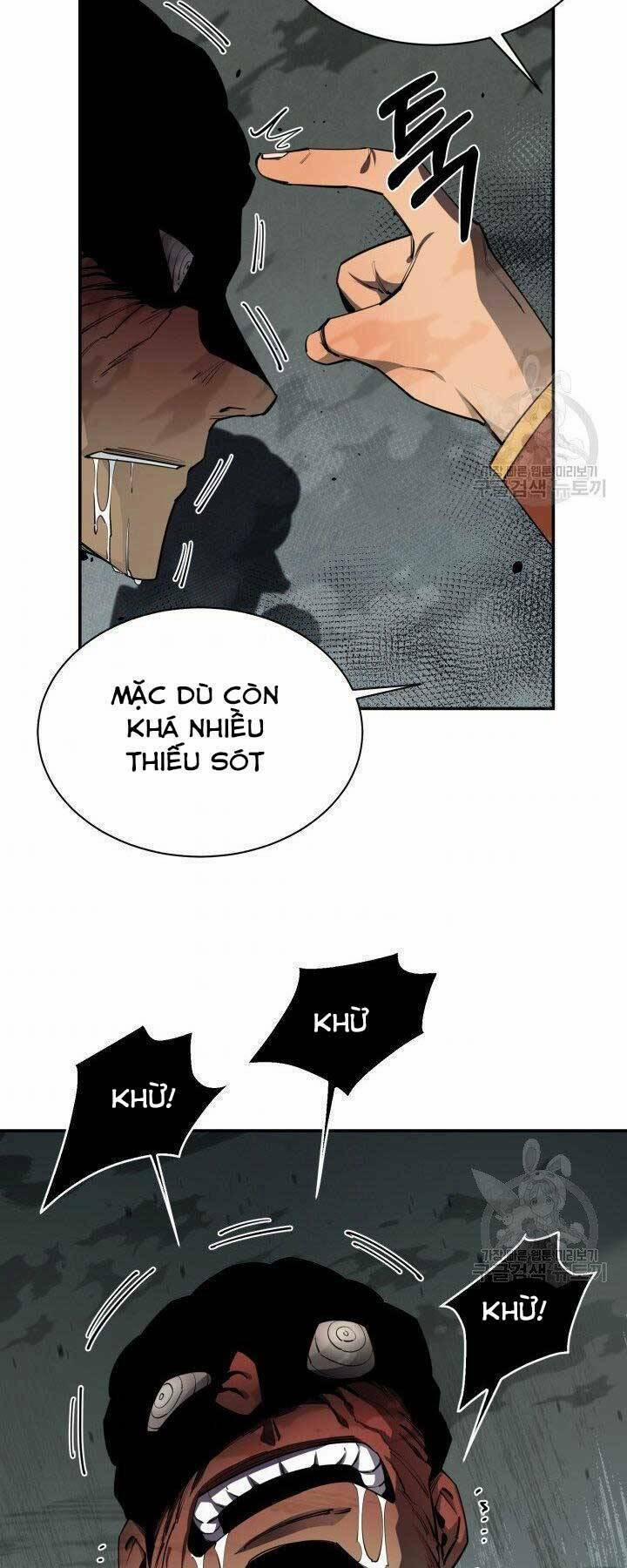 Tôi Càng Ăn Càng Trở Nên Mạnh Mẽ 65 trang 44