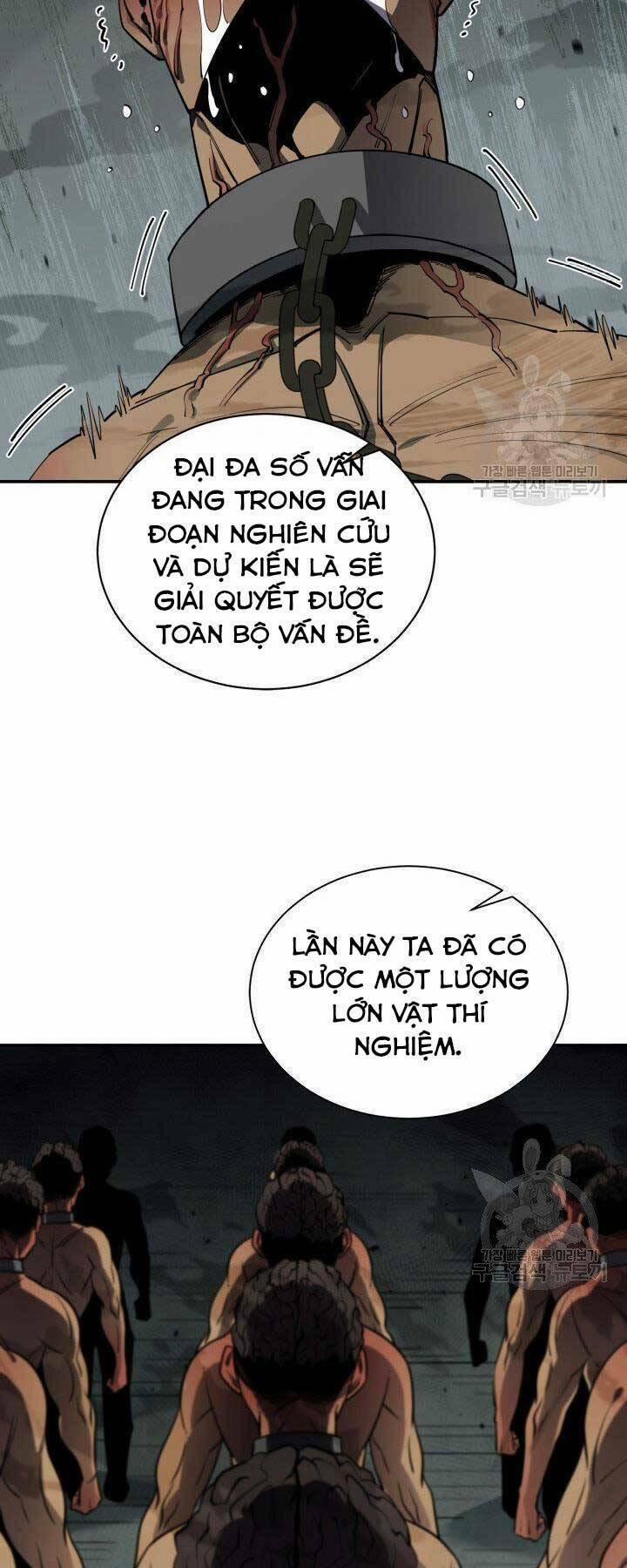 Tôi Càng Ăn Càng Trở Nên Mạnh Mẽ 65 trang 45