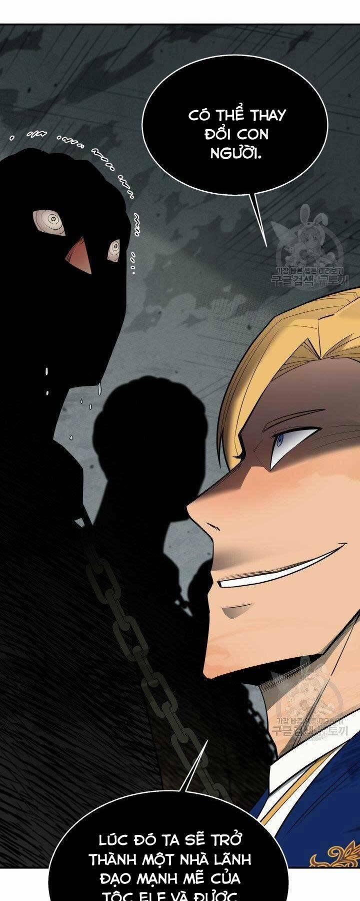 Tôi Càng Ăn Càng Trở Nên Mạnh Mẽ 65 trang 47