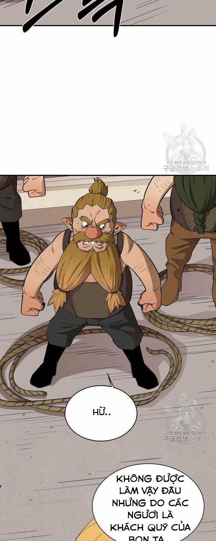 Tôi Càng Ăn Càng Trở Nên Mạnh Mẽ 65 trang 49