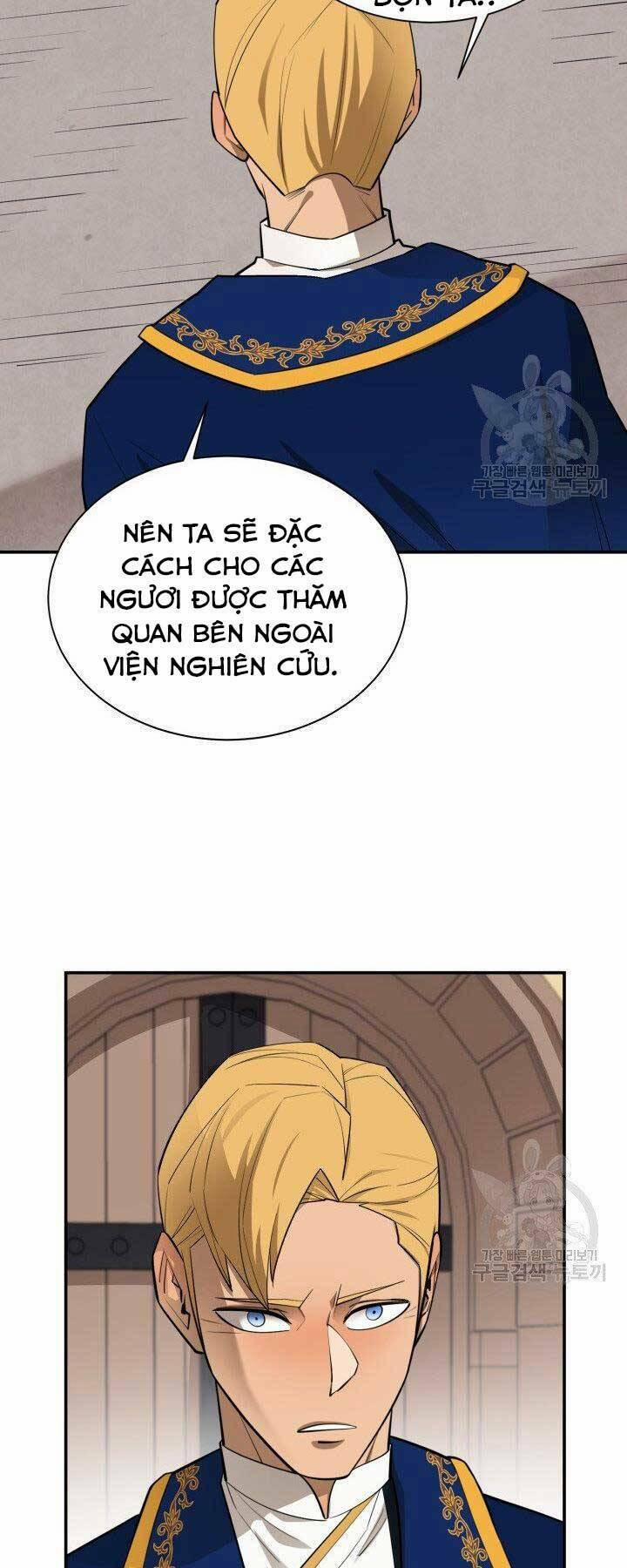 Tôi Càng Ăn Càng Trở Nên Mạnh Mẽ 65 trang 50